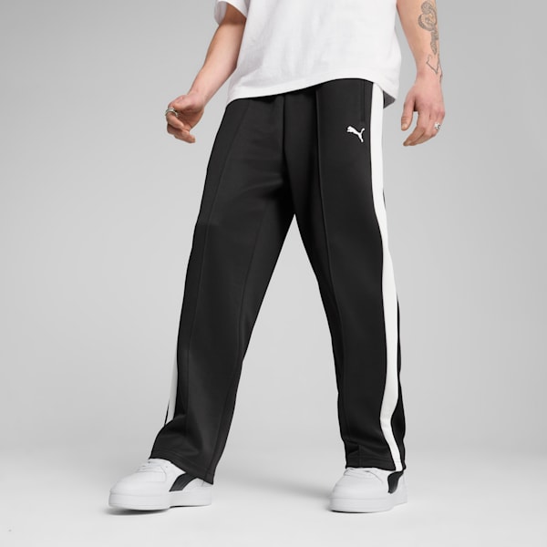 Pantalon de survêtement décontracté T7 ALWAYS ON Homme, PUMA Black, extralarge